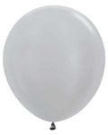 SilverLatex Balloon