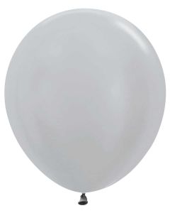 SilverLatex Balloon