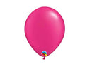 Magenta Latex Balloon
