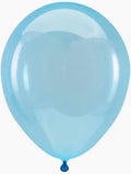 Clear Blue Latex