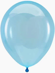 Clear Blue Latex
