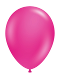 Metallic Hot Pink Latex