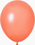 Coral Latex Balloon