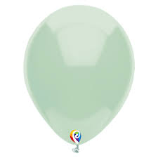 Mint Latex Balloon