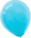 Caribbean Blue Latex