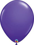 Purple Latex Balloon