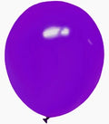New Purple Latex Balloon