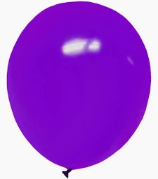 New Purple Latex Balloon