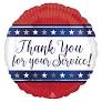 Thank You For Your Service