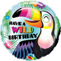 Have A Wild Birthday