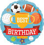 Sports Birthday
