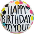 HBD Polka Dots Confetti