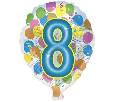 Balloon Shape #8