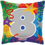 #8 Square Balloon