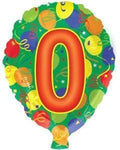 Balloon Shape 0
