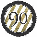 Black & Gold 90