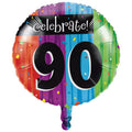 90 Milestone Birthday Balloon