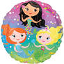 Mermaids Balloon