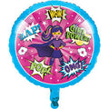 Girl Superhero Balloon