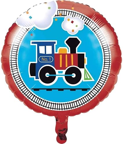 All Aboard Balloon