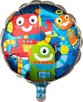 Party Robots Balloon