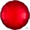 Red Round Balloon