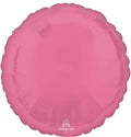 Pink Round Balloon