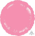 Light Pink Round Balloon