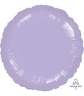 Lavender Round Balloon