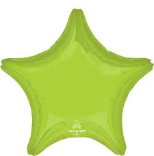 Kiwi Star Balloon
