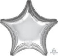 Silver Star Balloon