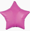 Pink Star Balloon