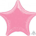 Light Pink Star Balloon