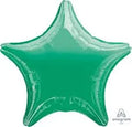 Green Star Balloon