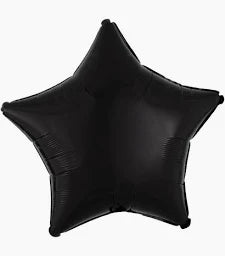 Black Star Balloon