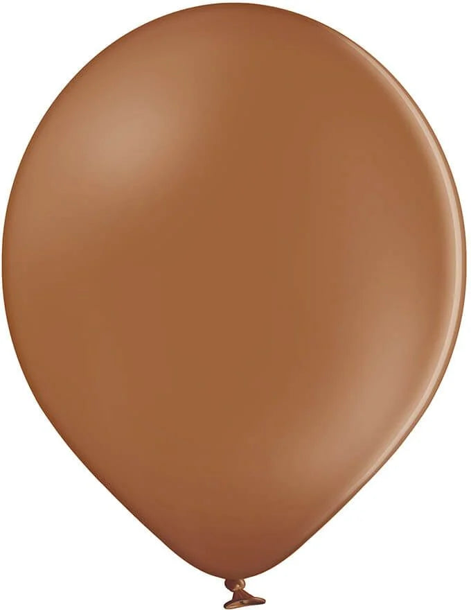 Mocha Latex Balloon