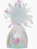 Iridescent Balloon Weight