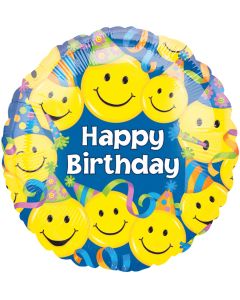 HBD Smiles