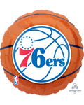 76ers Balloon