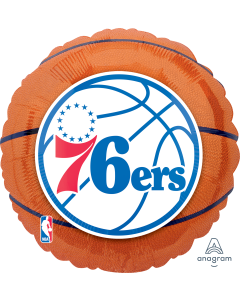 76ers Balloon