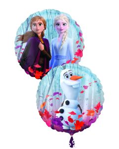 Frozen 2 Balloons