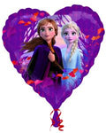 Frozen 2 Love Balloon