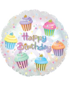 Frosted Cupcakes Bday
