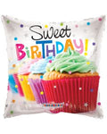 Have a Sweet Birthday Balloon