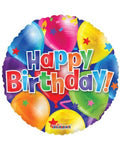 Big Birthday Balloons