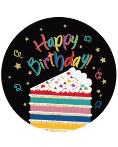 Birthday Cake Surprise