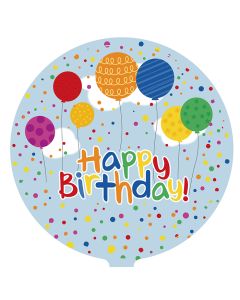 Blue Skies Birthday