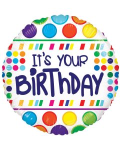 Birthday Candy & Gumballs