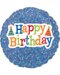 Brite Birthday Sprinkles