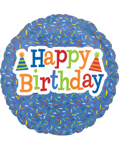 Brite Birthday Sprinkles